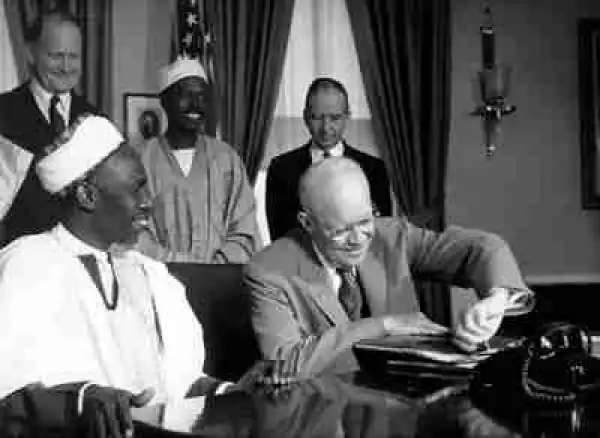 Independence Day Speech By Alhaji Sir Abubakar Tafawa Balewa – October 1, 1960